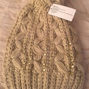 NWT Women Fashion winter hat